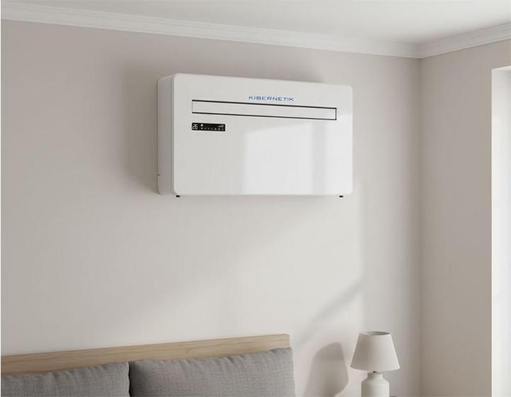 Image du produit Kibernetik FSP Wand Klimagerät 2600W / 9000 BTU / 25m² (25 m², 9000 BTU/h)