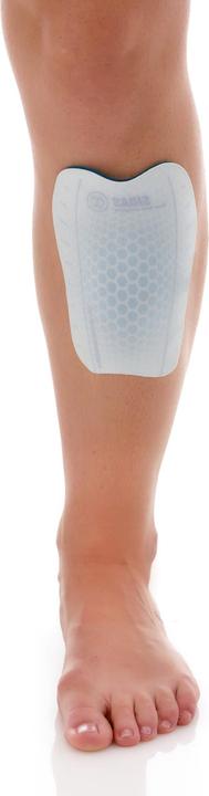 Actual product image Sidas shin protector (22.5, 23.5, 24.5, 25.5, 26.5, 27.5, 28.5, 29.5, 30.5, 31.5)