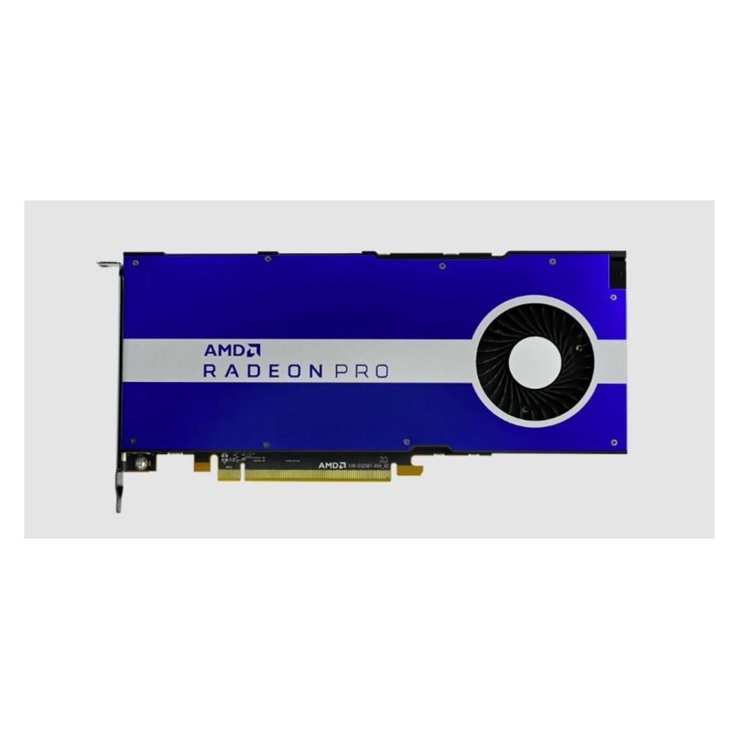 AMD Radeon Pro W5700 (8 GB, GDDR6), Grafikkarte