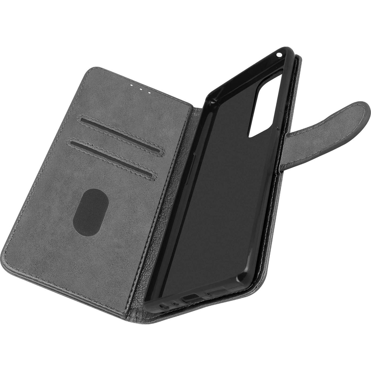 Avizar Chester Series (Samsung Galaxy A72), Smartphone Hülle, Grau