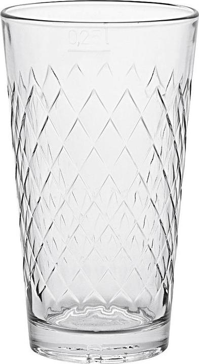 Immagine prodotto Rastal APFELWEIN Coppa con calibratura 6 pezzi. (0.25 l, 6 x)