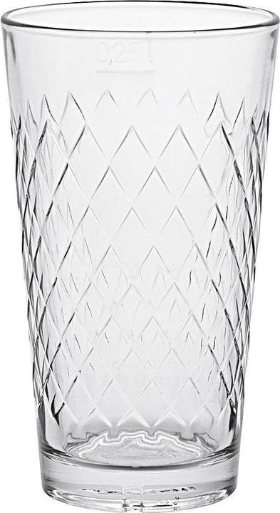Actual product image Rastal APFELWEIN cup with calibration 6 pcs. (0.25 l, 6 x)