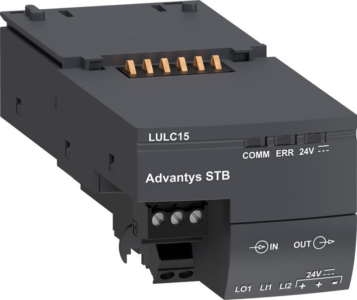 Produktbild Schneider Electric Kommunikationsmodul STB TeSys 24Vdc