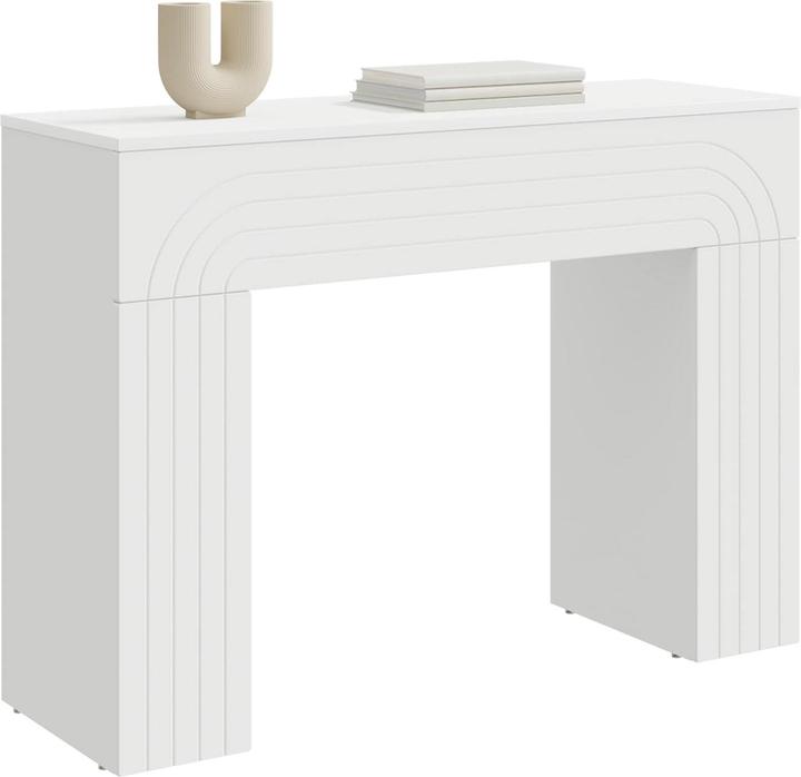 Image du produit vidaXL Moderner Couchtisch (102 x 35 x 75 cm)