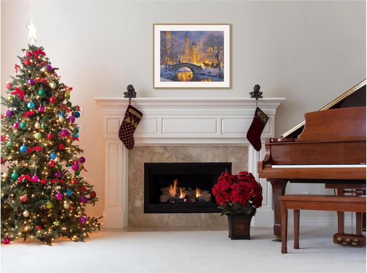 Actual product image Schipper Silent Night in Central Park