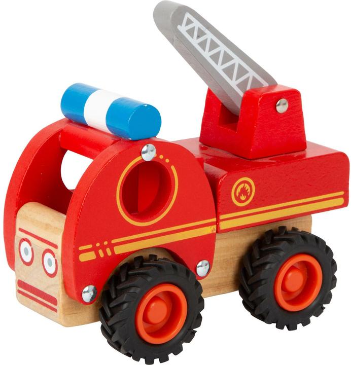 Actual product image small foot Fire engine