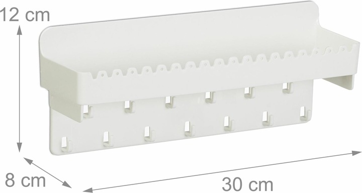 Actual product image Relaxdays 3x indoor greenhouse