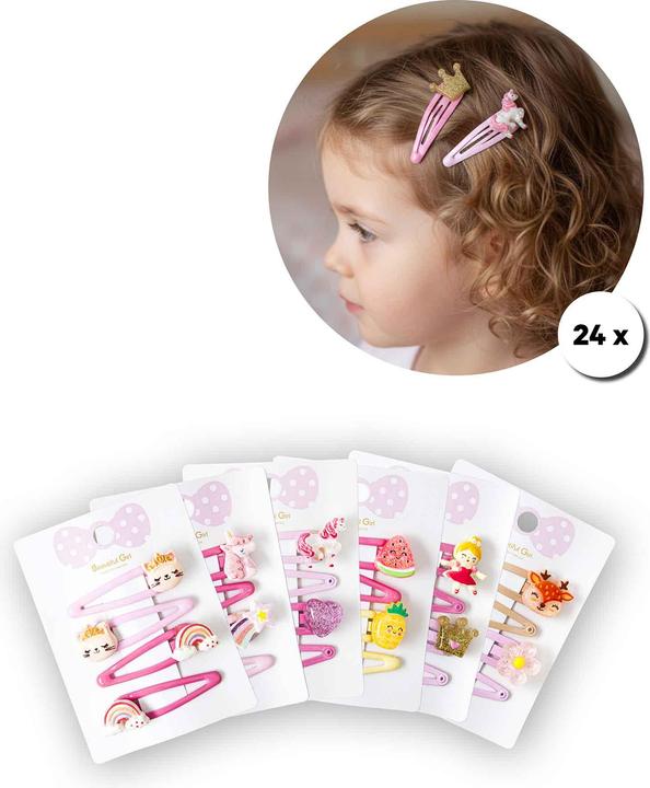Immagine prodotto Esmée Set di barrette (24 pz.)