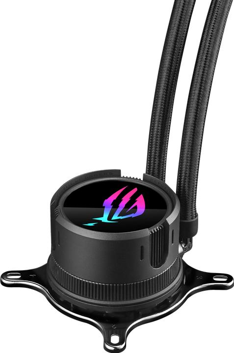 Actual product image ASUS ROG STRIX LC III 360 ARGB