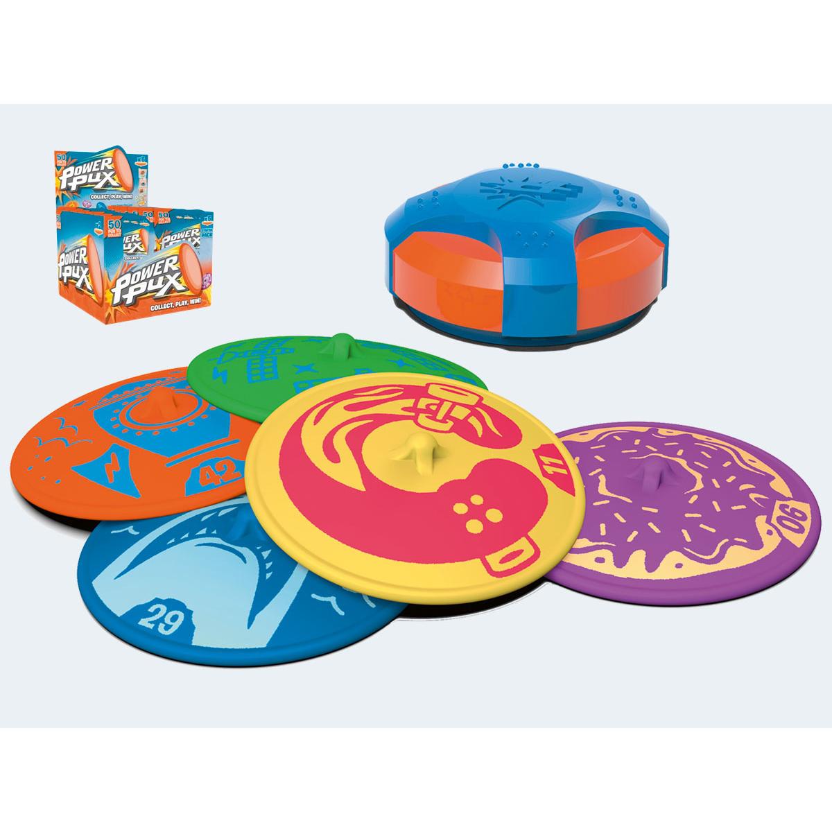 Goliath Toys Goliath Power Pux Starter Pack (83103)