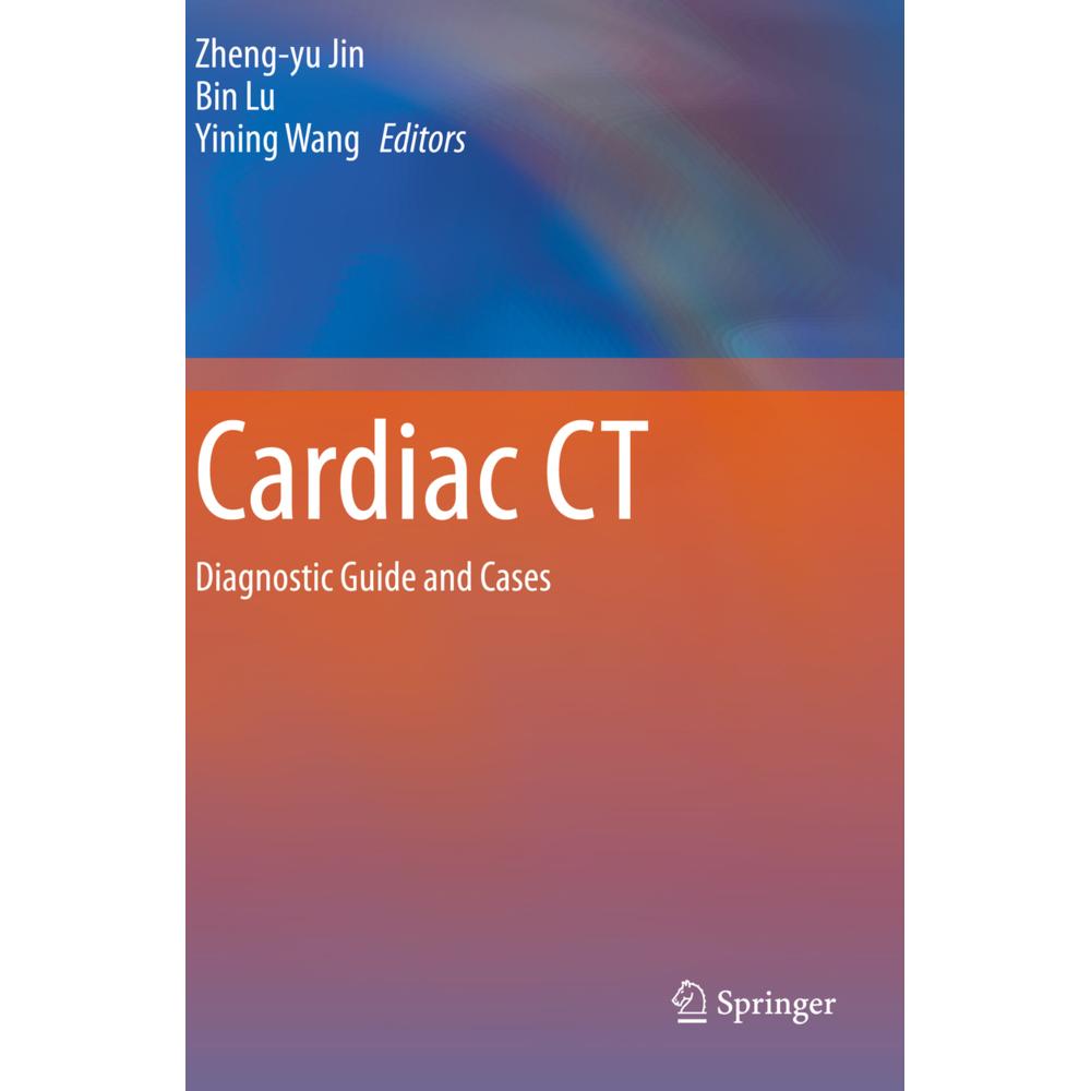 Cardiac CT, Fachbücher