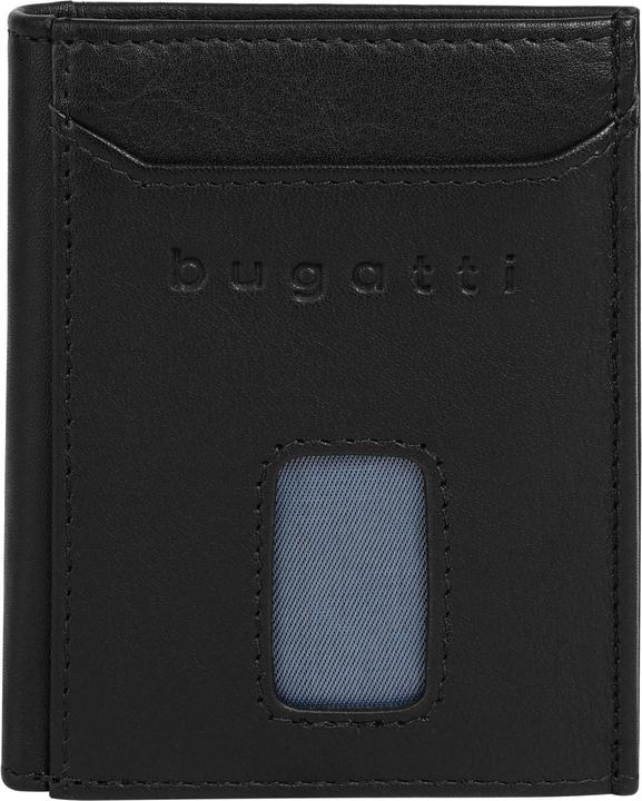 Actual product image Bugatti Secure Slim - RFID credit card holder