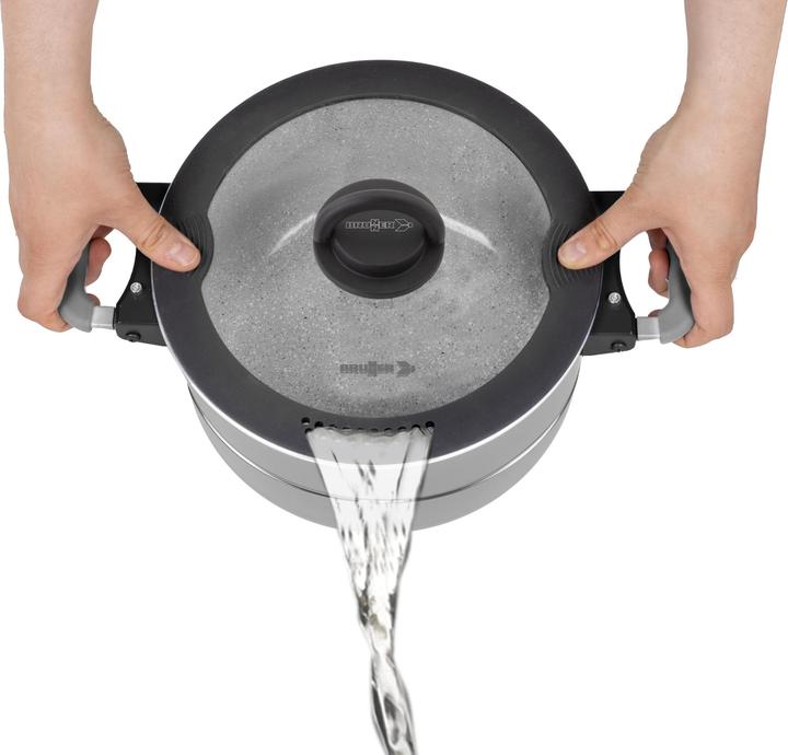 Image du produit Brunner Set de casseroles Fusion 7 + 1