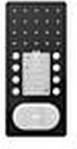Actual product image Siedle S. & Soehne hands-free bus telephone Comf swhgl/white BFC 850-0 SH/