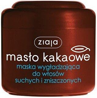 Ziaja Kakaobutter glättende Haarmaske (200 ml) (200 ml)