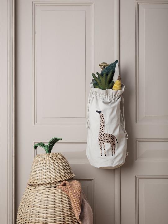 Actual product image Ferm Living Pear Braided Storage