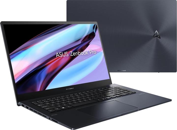 Produktbild ASUS Zenbook Pro 17 UM6702RC-M2115X Ryzen 9 6900HX 17.3 FHD 60Hz IPS-level 400nits AG 32GB LPDDR5 S (1000 GB, 32 GB, Intel Core i7-12700H)