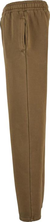 Actual product image Build Your Brand Mens Vintage Heavy Jogging Bottoms (3XL)