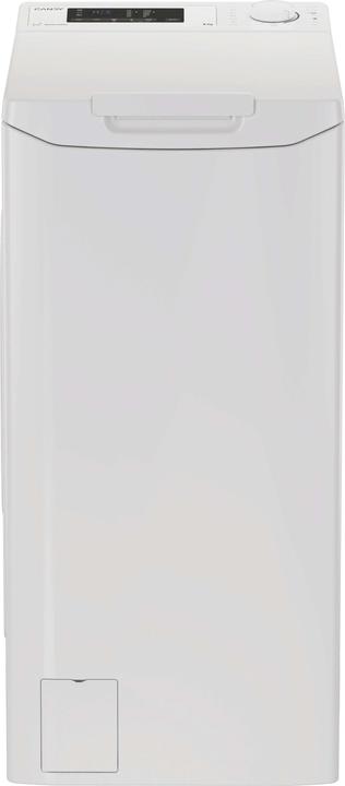 Candy TCA483D2-S (8 kg, Downwards)