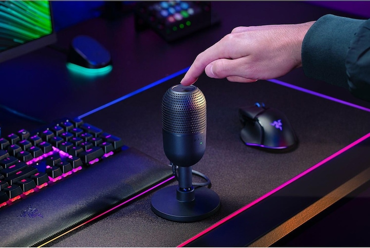 Image du produit Razer Seiren V3 Mini