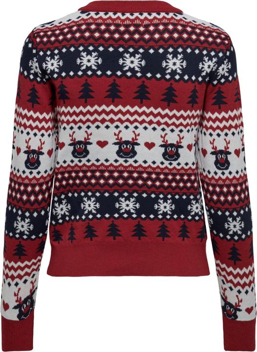 Actual product image Only ONLXMAS Strickpullover Strickpullover (XXL)