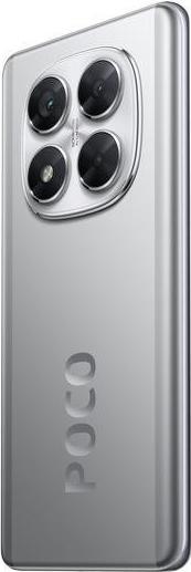 Image du produit Xiaomi Poco X7 (512 Go, Silver, 6.67", Double SIM, 50 Mpx, 5G)