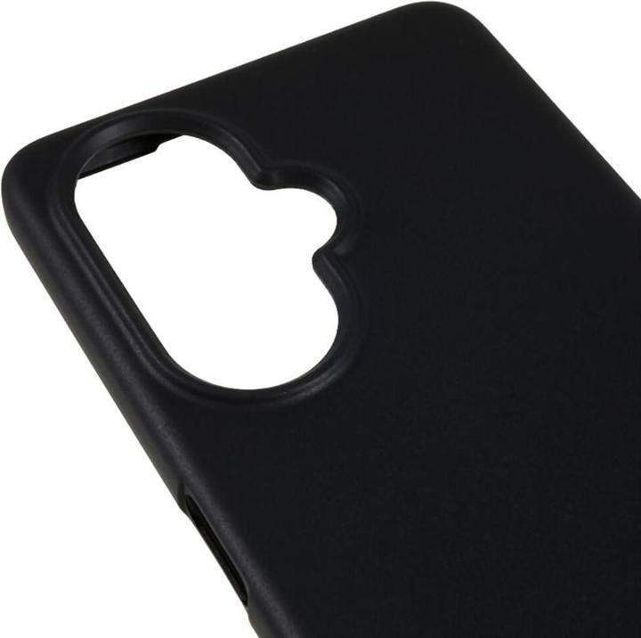 Produktbild Cover-Discount OnePlus Nord CE 3 Lite - Silikon Gummi Hülle schwarz (OnePlus Nord CE 3 Lite)