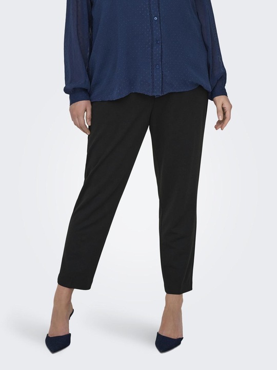 Actual product image Only Flared high waist curve trousers Trousers (46)