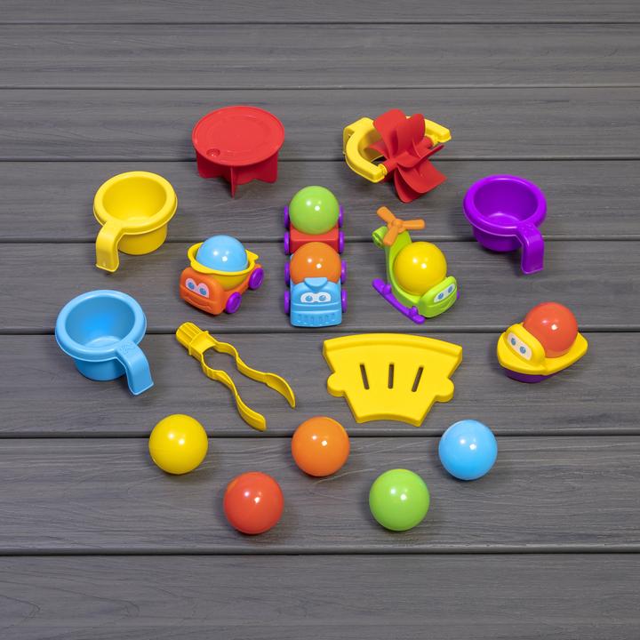 Image du produit Step2 Centre d'aventure Ball Buddies