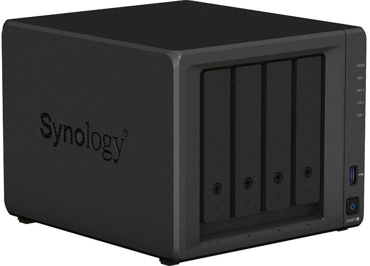 Produktbild Synology DS923+ (4 x 12 TB, Synology HAT 53xx)