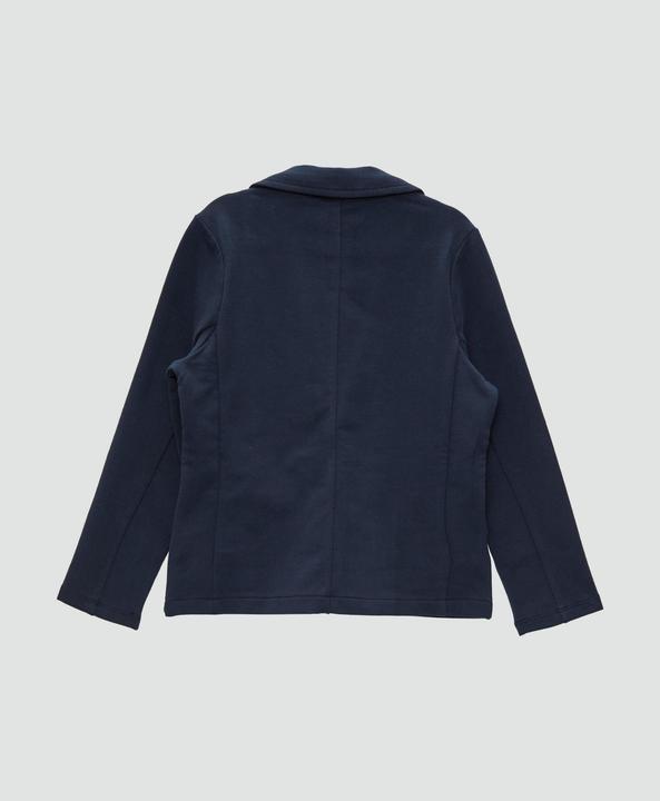Immagine prodotto s.Oliver Indoor-Blazer Sakko aus Sweatware (104)