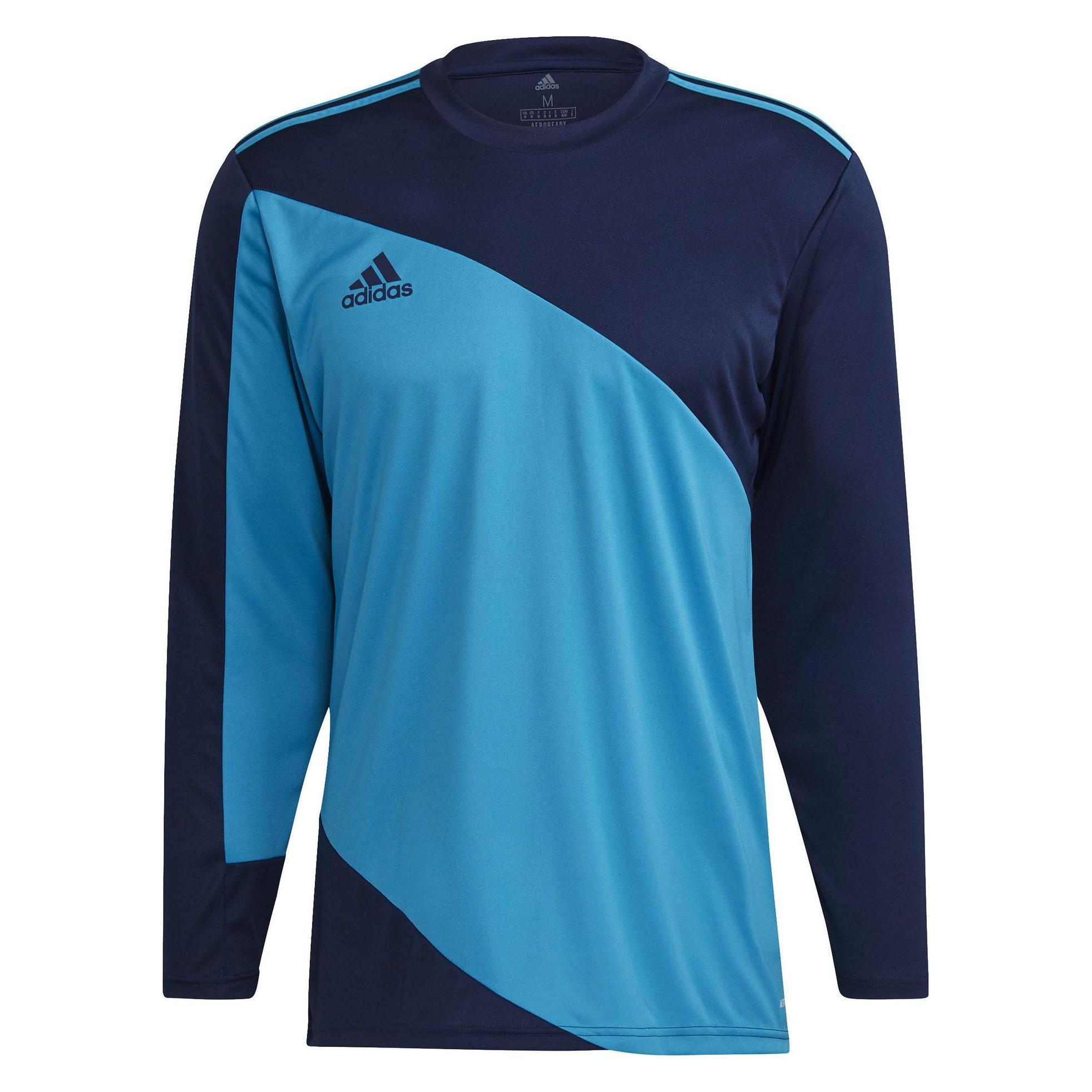 Adidas, Herren, Fussballtrikot, Squadra Gk 21 Trikot (60, 62), Blau, 62, 60
