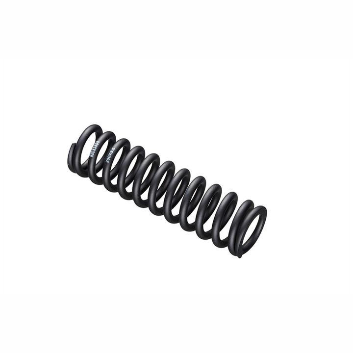 Actual product image RockShox Vivid Coil Spring Steel 350lb x 267mm (267 mm, 89 mm)