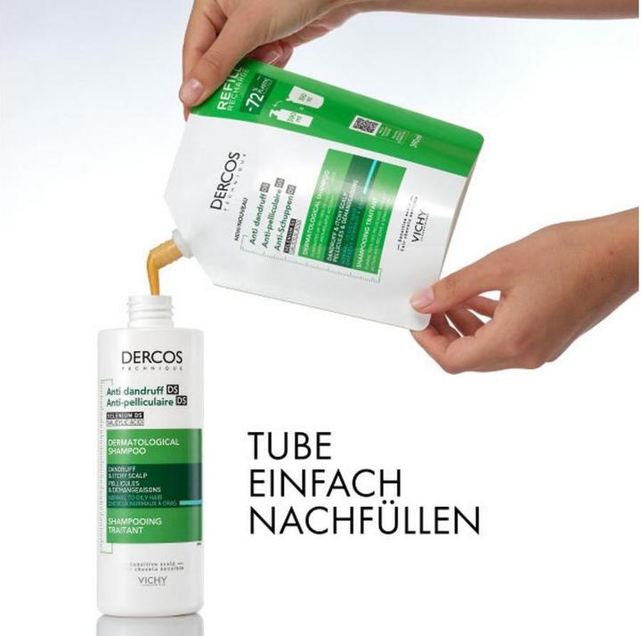 Immagine prodotto Vichy Dercos (Shampoo liquido, 390 ml)