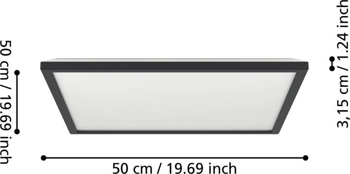 Image du produit EGLO Rovito-Z (2800 lm)