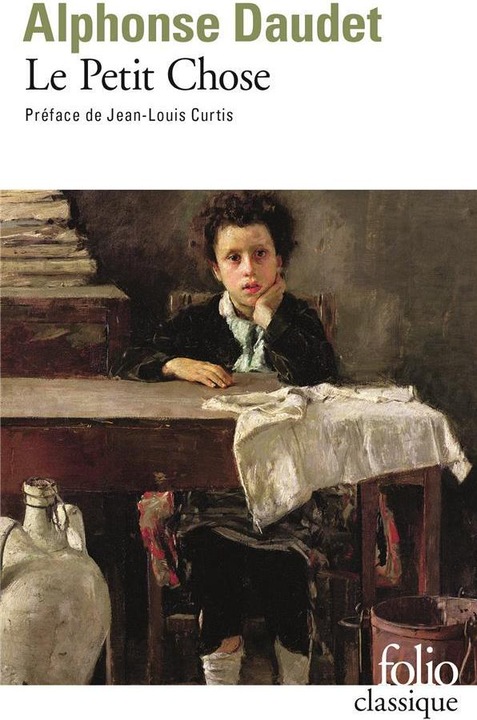 Produktbild Le Petit Chose (Französisch, Alphonse Daudet, 1989)