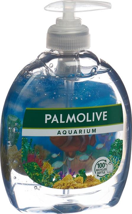 Actual product image Palmolive Aquarium (Liquid soap, 300 ml)