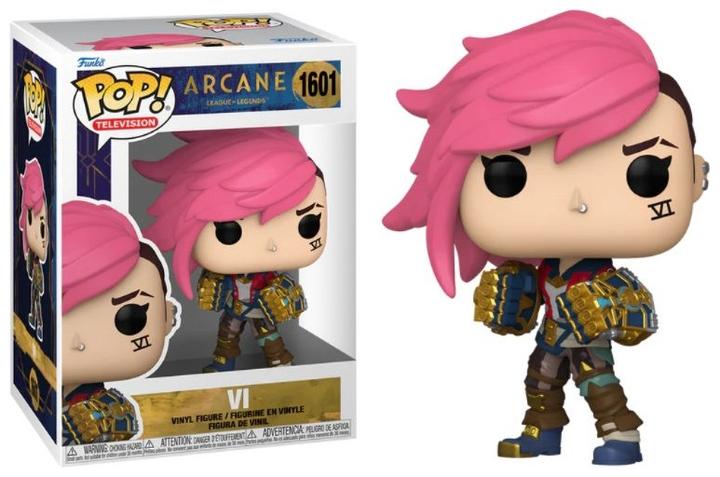 Produktbild Funko Arcane League of Legends POP!  Vi