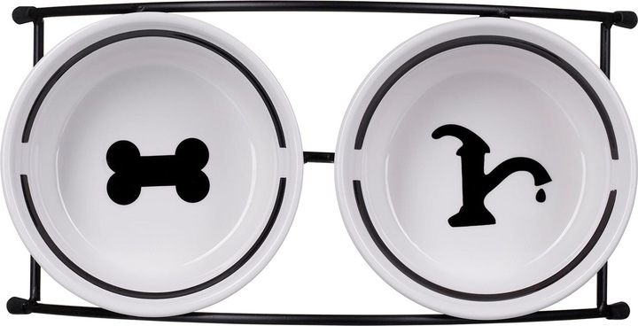 Actual product image Trixie Bowl set (0.25 l)