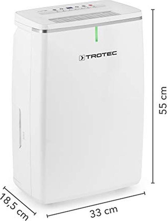 Produktbild Trotec TTK 53 E (31 m², 16 l/24h)