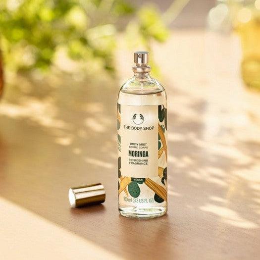 Produktbild The Body Shop Moringa Body Mist (100 ml, Body Mist)