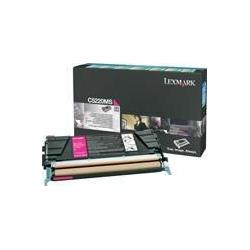 Thumbnail - Lexmark, Toner, Toner Magenta (M)