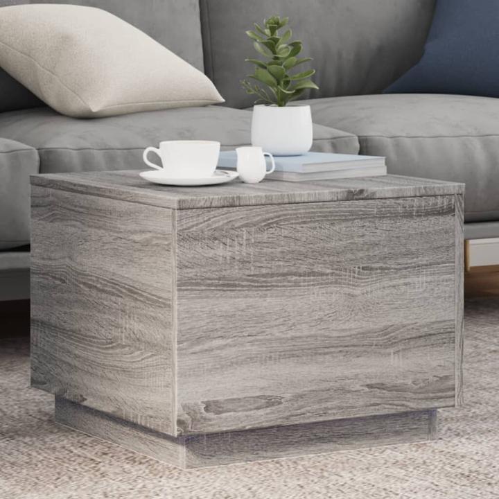 Image du produit vidaXL Couchtisch (50 x 50 x 40 cm)