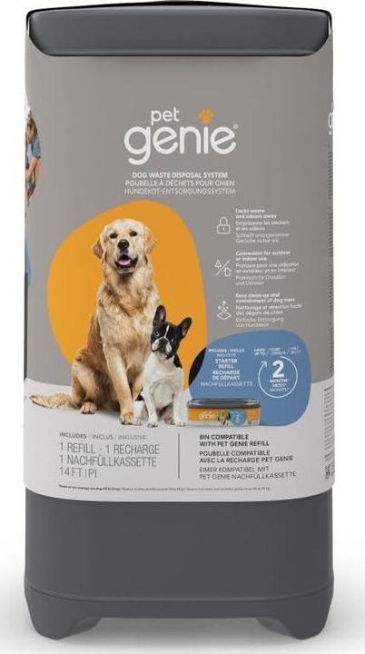 Immagine prodotto LitterLocker PetGenie (Cane)