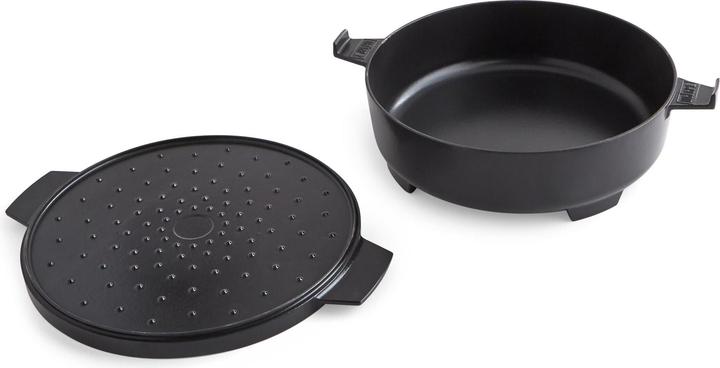 Actual product image Weber Dutch Oven pan