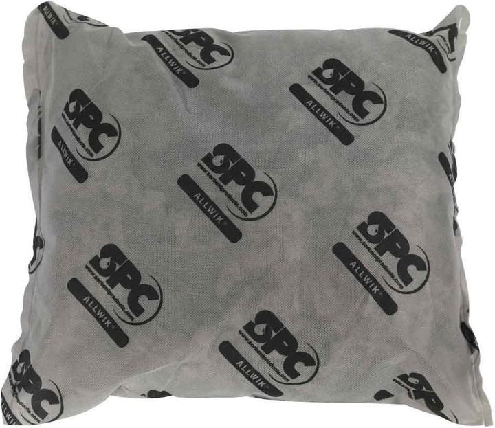 Productafbeelding Brady AW1818, KUSSEN, 43 x 48 cm, Grijs, Universele sorptie, Absorptiecapaciteit: 104 l (