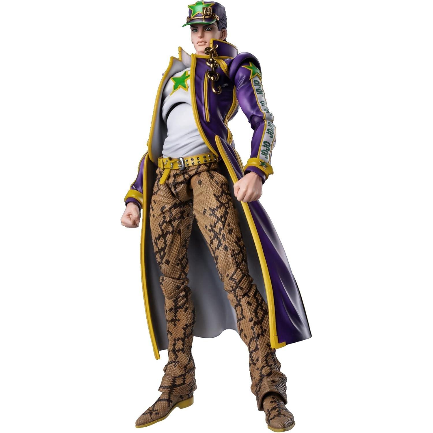 Medicos Entertainment JoJo's Bizarre Adventure Part6 Stone Ocean figurine Chozokado (Jotaro Kujo) 17 cm (ME23709)