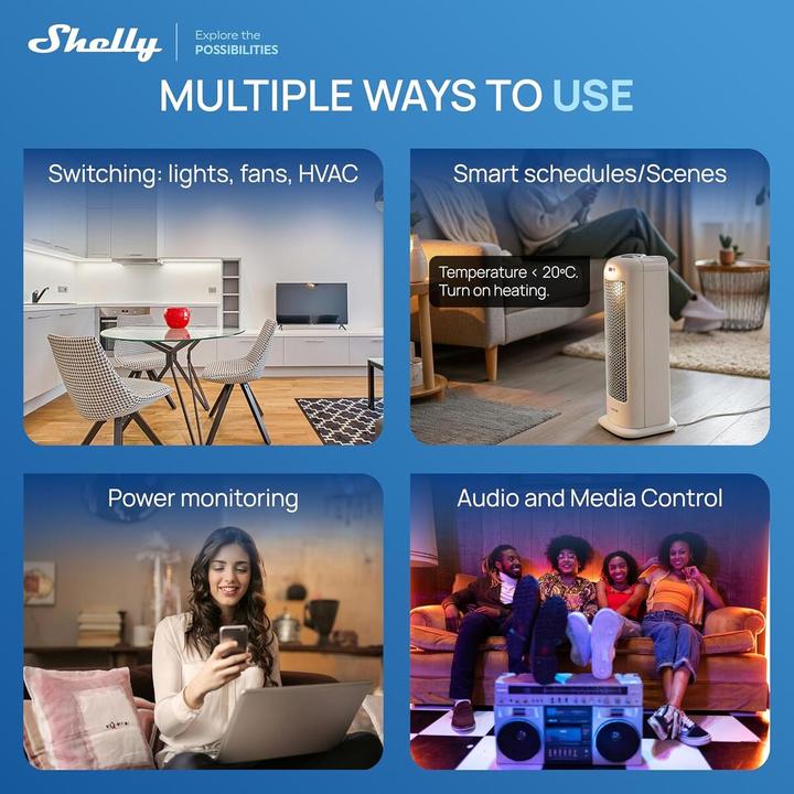 Produktbild Shelly Wall Display XL