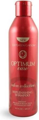 Actual product image SoftSheen Carson Replenishing Shampoo 13.5 Oz (Liquid shampoo)