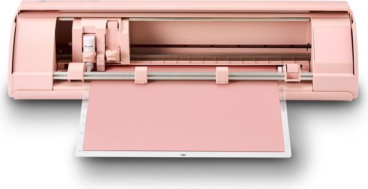 Actual product image Silhouette Schneideplotter Cameo 5a Pink